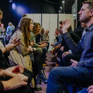 Speed Networking Session 1
