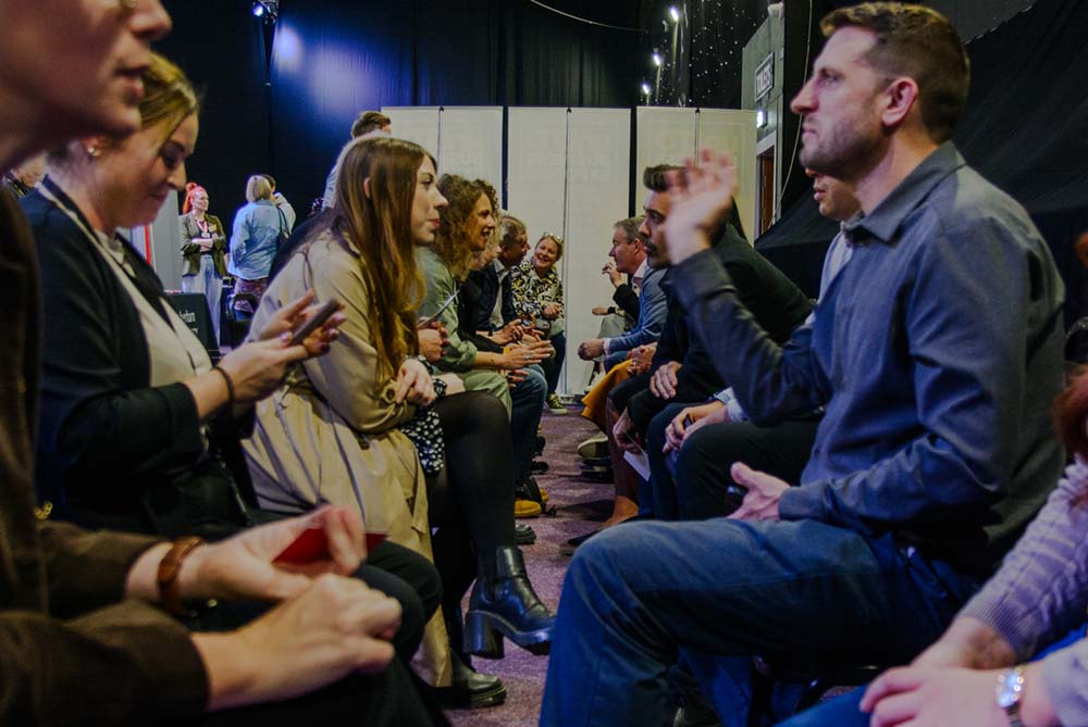 Speed Networking Session 1