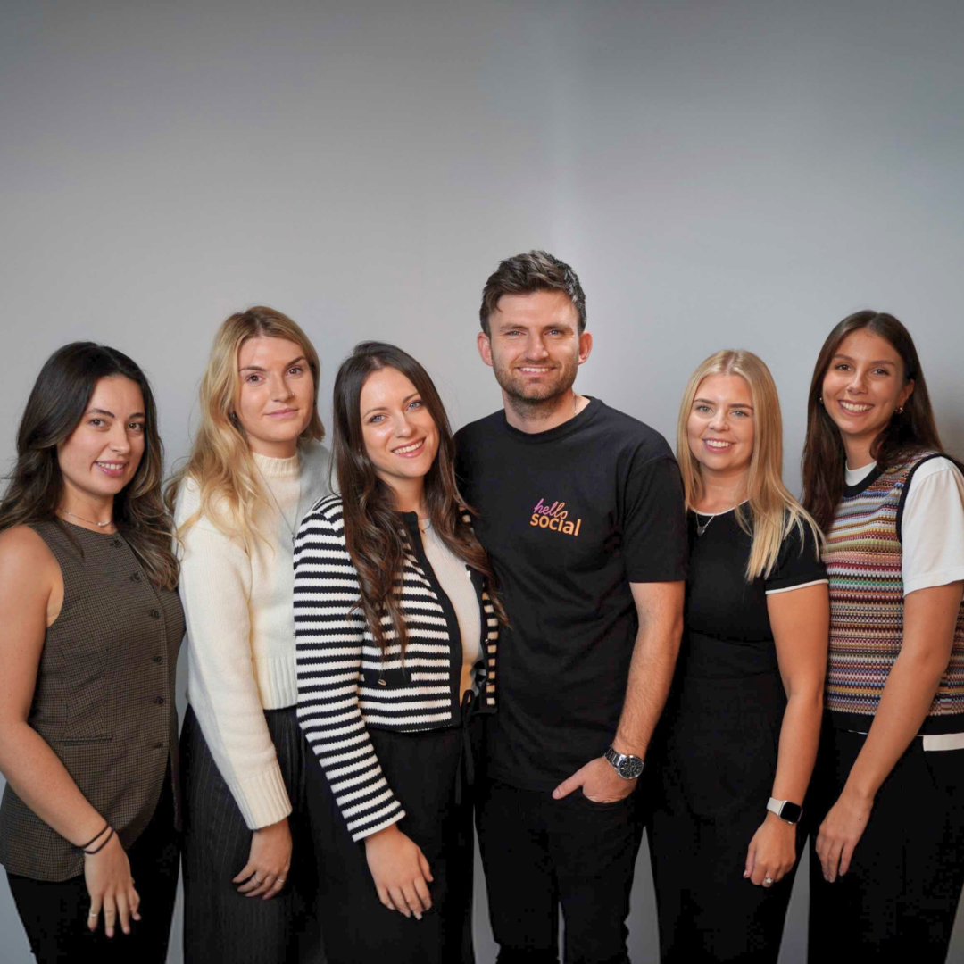 Fix My Marketing: Live Business Makeover with David Coslett, Hello Social Avenue