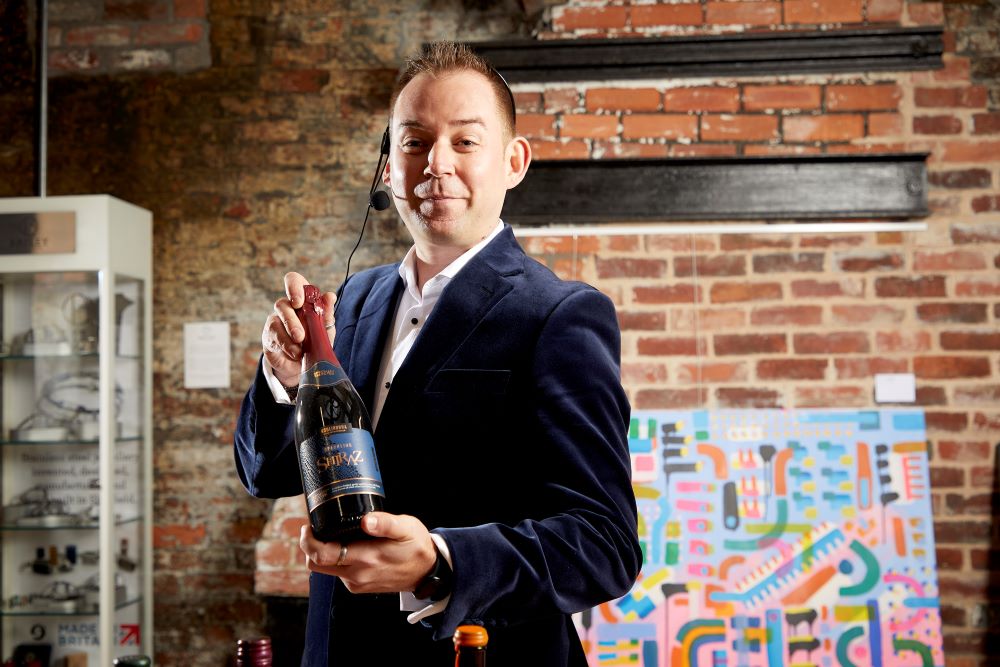How Well Do You Know Your Fizz? with Andrew Lofthouse, Northern Wine Guy